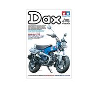 Kit plastica 142 moto Tamiya 1/12 Honda Dax 125 Tamiya edizione limitata