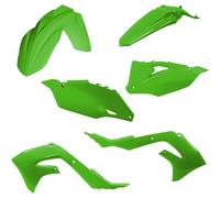 Kit Plastica Acerbis 2736280006 - Verde