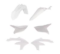 Kit Plastica Acerbis 2985970002 - Bianco
