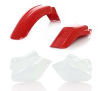 Kit Plastica Acerbis 990 Rosso Bianco XR Honda 0007573.553.990