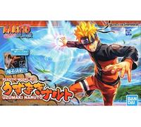 Kit plastica colorata BANDAI Figure-rise Standard Naruto-Shippuden Uzumaki Na...