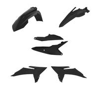 KIT PLASTICA COMPATIBILE PER K SX85 25 ACERBIS NERO