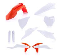 ACERBIS KIT CARENE PLASTICHE ORIGINALE KTM SX 125 2019 2020 2021 2022 020