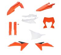 Acerbis Kit Completo Plastiche 2024 Per KTM EXC-F 250 2024-2025