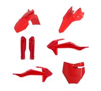Kit Plastica Completa Acerbis Rosso Per KTM SX-E 3 2023-2024