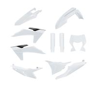 Kit Plastica Completo POLISPORT KTM Exc-Exc-F per Moto Ricambi Accessori