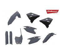Kit Plastica Completo POLISPORT Suzuki per Moto Ricambio