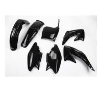 Kit Plastica Completo UFO HONDA Nero Hokit101-001 Per Moto Ricambi