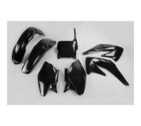 kit plastiche carene Honda CRF 450 R 2004 Nero Ufo Plast