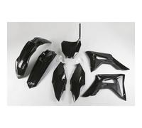 Kit Plastica Completo UFO Honda Nero Hokit119-001 Per Moto Ricambi