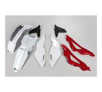 Kit Plastica Completo UFO Husqvarna Original HUKIT611-999 Per Moto Ricambi