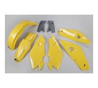Kit Plastica Completo UFO Husqvarna Originale hukit600-999 per Moto Ricambi