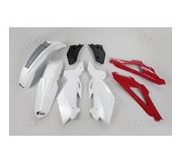 Kit Plastica Completo UFO Husqvarna Originale hukit608-999 per