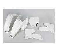 kit plastiche carene Ktm SX 125 - 250 SXF 250 2005 - 2006 Ufo Plast bianco