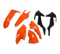 Kit Plastica Completo UFO KTM Colore Originale KTKit518-999 Per Moto Ricambi
