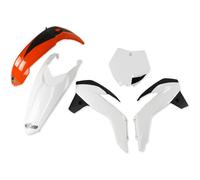 Kit plastiche moto UFO Ktm SX 85 13-17 colore originale 17