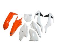 Kit Plastica Completo UFO KTM Colore Originale ktkit517-999k per Moto Ricambi
