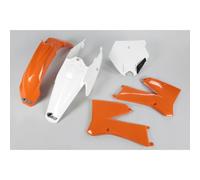 Kit Plastica Completo UFO KTM Originale KTKit508-999 Per Moto Ricambi