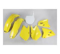 Kit Plastica Completo UFO Suzuki Originale sukit401-999 per Moto Ricambi