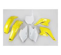 Kit Plastica Completo UFO SUZUKI Originale SUKIT403-999 Per Moto Ricambi