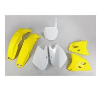 Kit Plastica Completo UFO Suzuki Originale sukit406-999 per Moto Ricambi