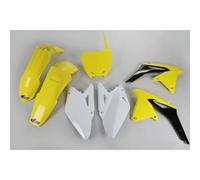 Kit Plastica Completo UFO Suzuki Originale SUKIT410-999 Per Moto Ricambi