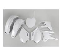 kit plastiche carene Yamaha YZF 250 - 450 2003 - 2005 bianco Ufo Plast