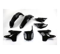 Kit Plastica Completo UFO YAMAHA Nero YAKIT319-001 Per Moto Ricambi