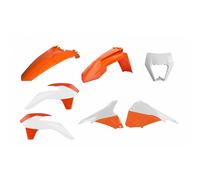 POLISPORT 90878 - Polisport Enduro Restyling Replica Kit per chi cerca la qualità OEM per moto KTM in colore OEM
