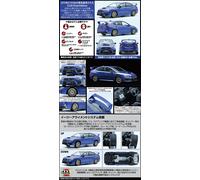 Kit plastica FUJIMI serie 1/700 n.29 EX-2 IJN CORAZZATA modello scafo complet...