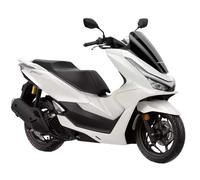 Kit Plastica HERT Honda Pcx 125 Bianco per Moto Ricambi Accessori Pezzi