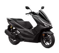 Kit Plastica HERT Honda Pcx 125 Nero Opaco per Moto Ricambi/Accessori