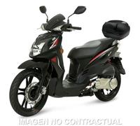 Kit Plastica HERT Sym Symphony Sr 50-125 Nero Lucido per Moto Ricambi