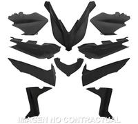 Kit Plastica HERT Yamaha 125-250-400 per Moto Ricambi Accessori
