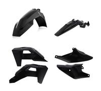 KIT PLASTICA PER HU TC85 25 ACERBIS NERO