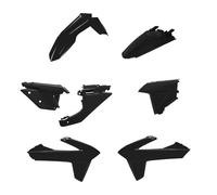 KIT PLASTICA PER SH SE/SEF 25 ACERBIS NERO