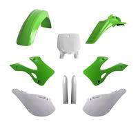 Polisport Kit plastica Off-Road MX Full KTM SX/SX-F/XC/XC-F 23-25 Bianco