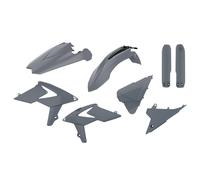 Kit Plastica Polisport Beta 2T/4T '18-'19 Colore Grigio Nardo