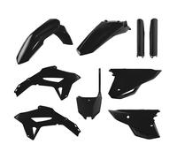 Polisport Mx Honda Crf450r 21+ 91056 Plastics Kit Nero