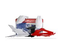 Kit Plastica Polisport Husqvarna Colore Originale Per Moto Ricambi Accessori