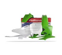 Polisport Kit carena Kawasaki KX 125-250 99-02 Colore originale