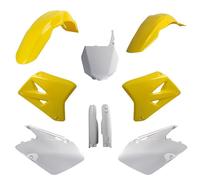 KIT PLASTICA POLISPORT (KIT COMPLETO) SUZUKI RM 125/250 '01-'06 INCL.