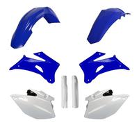 KIT PLASTICA POLISPORT (KIT COMPLETO) YAMAHA WR 250F '07-'14; WR 450