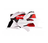 Kit Plastica Polisport KTM Bianco 90508 Per Moto Ricambi Accessori Parti