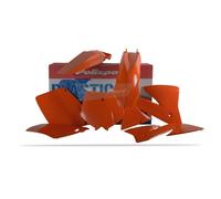 Kit Plastica Polisport KTM Colore Originale Per Moto Ricambi Accessori Parti
