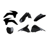 Kit Plastica Polisport KTM Nero 90640 Per Moto Ricambi Accessori Parti