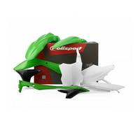 Spedizione Gratuita Kit Di Plastica Polisport KX450F 19 OEM 19 Per Moto Ricambi