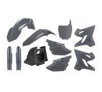 Kit Plastica POLISPORT MX Vintage Edition Nardo Grey Yamaha