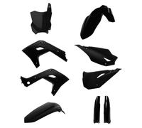 Polisport Off Road Restyling Kawasaki Kx125/250 03-08/style 26 Plastics Kit Nero