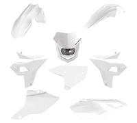 KIT PLASTICA POLISPORT SUZUKI DR-Z 400 (DRZ400) '00-'24 INCLUSO FR